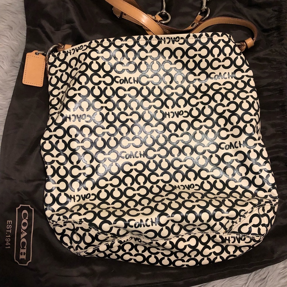 Coach crossbody bag